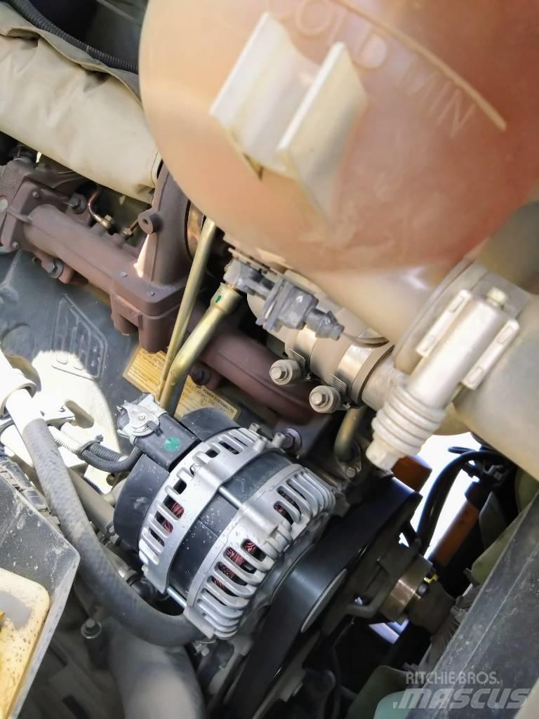 JCB 417 HT Chargeuse sur pneus