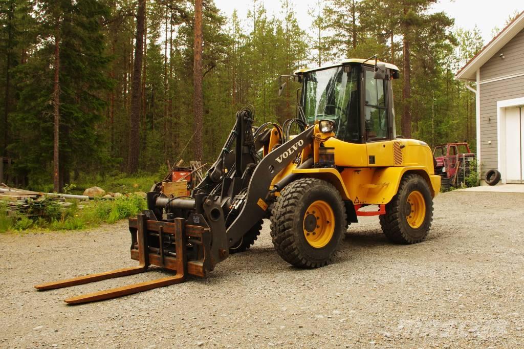 Volvo L 35 G Chargeuse sur pneus