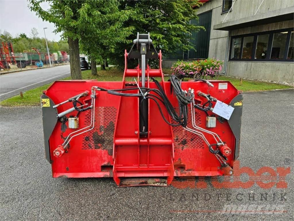 Gruber D 2200 W Désileuse