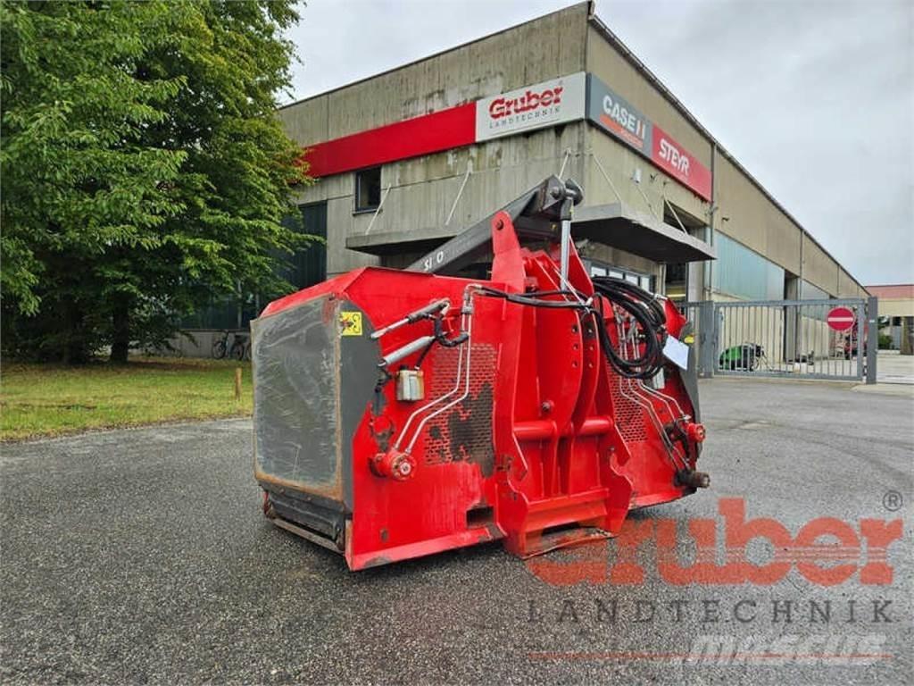 Gruber D 2200 W Désileuse