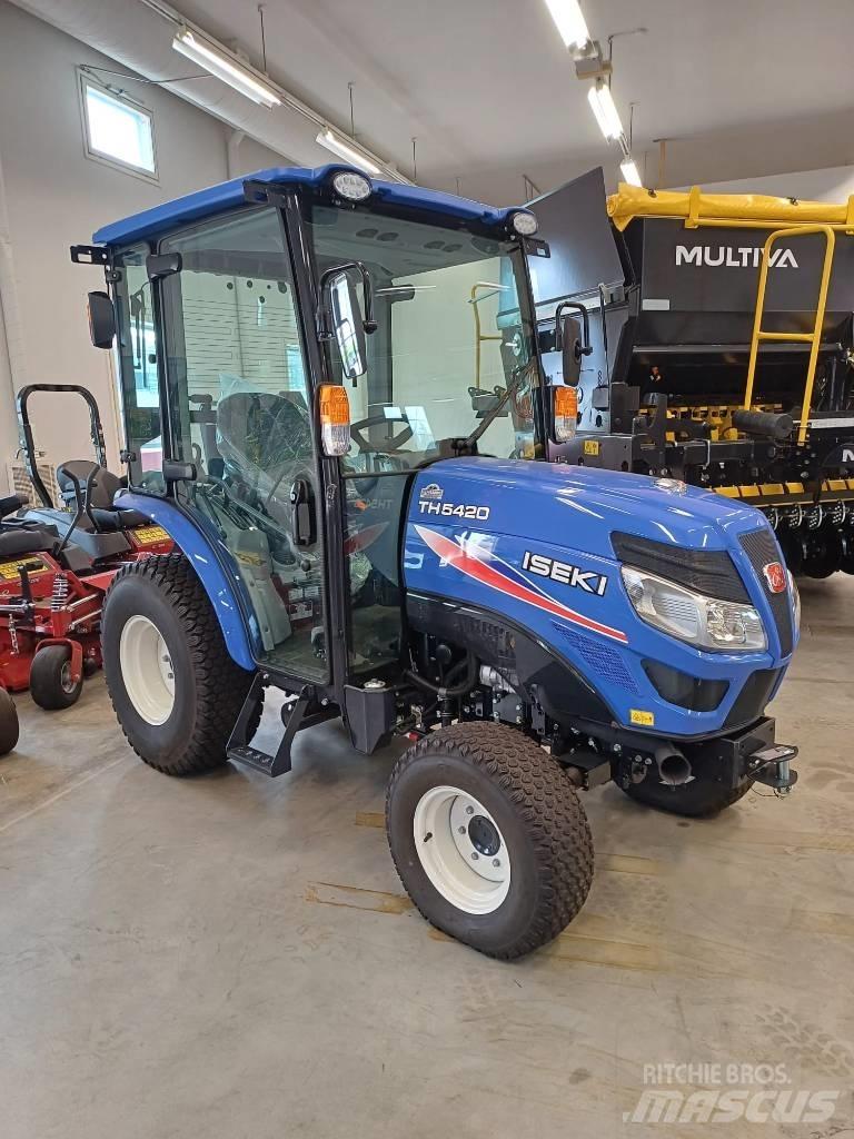 Iseki TH5420 Micro tracteur