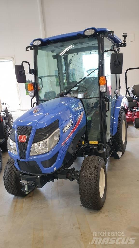 Iseki TH5420 Micro tracteur