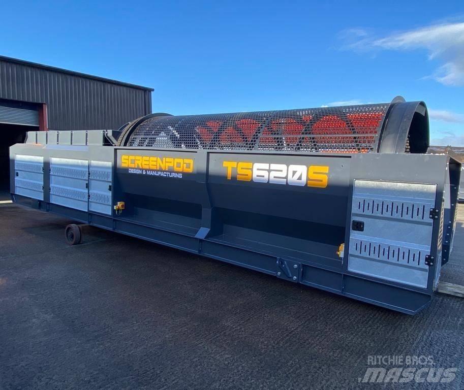 Screenpod ST620 Tambour