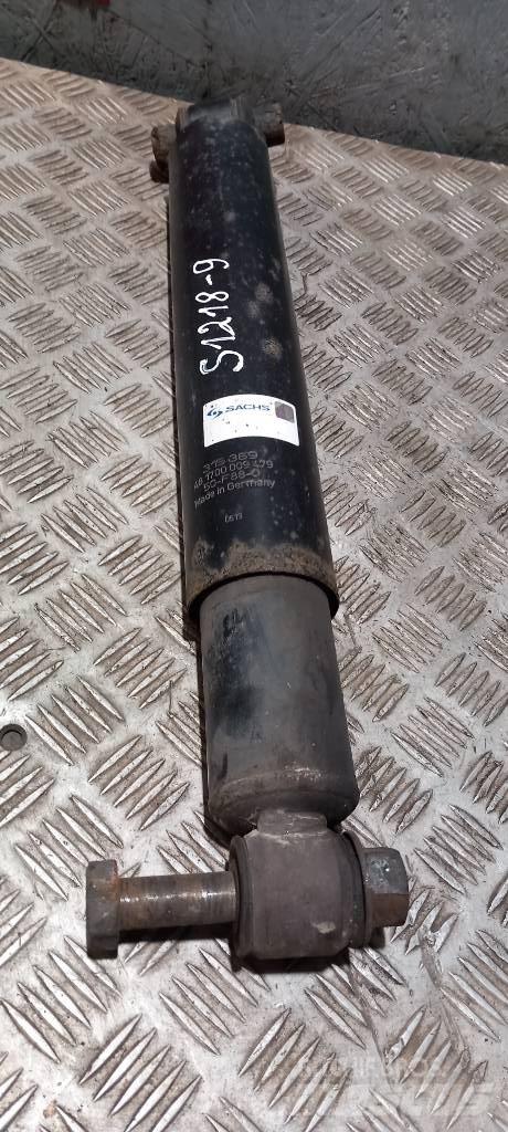 Scania R 440   315369 Châssis et suspension