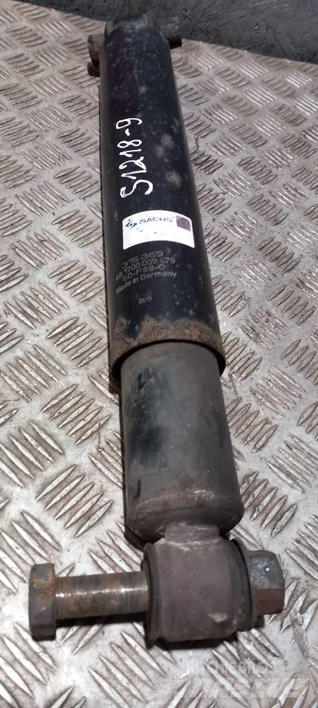 Scania R 440   315369 Châssis et suspension