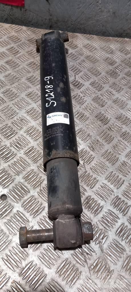 Scania R 440   315369 Châssis et suspension