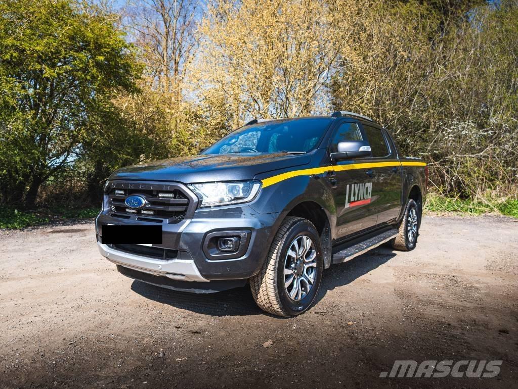 Ford Ranger Utilitaire benne