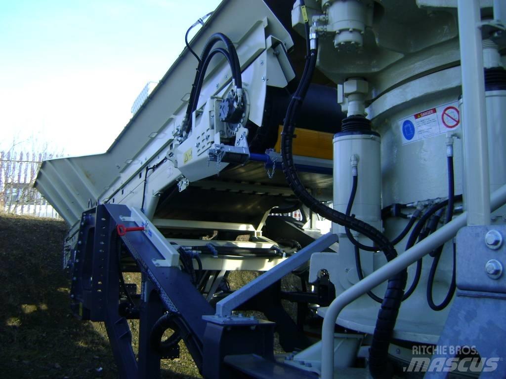 Metso LT 300 HP Concasseur mobile