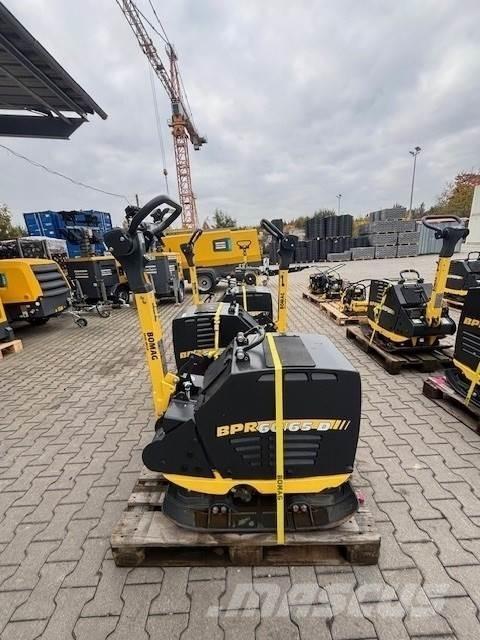 Bomag BPR60/65 D Plaque vibrante