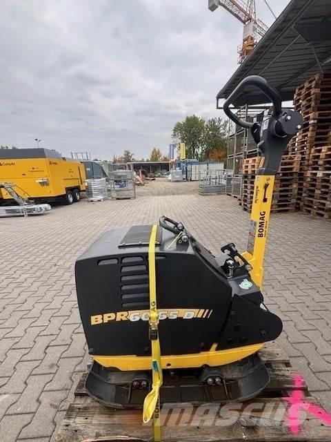 Bomag BPR60/65 D Plaque vibrante
