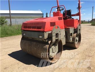 Bomag BW 138 AD Rouleaux tandem