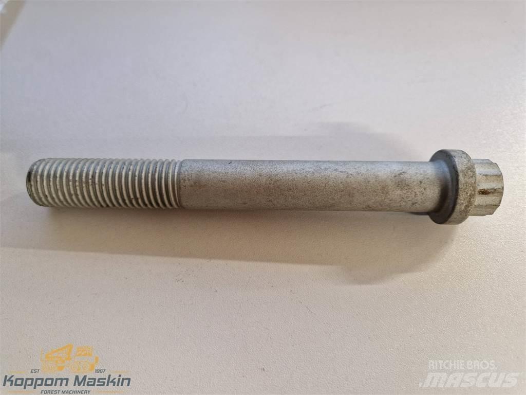 Eco Log 7004805 Châssis et suspension