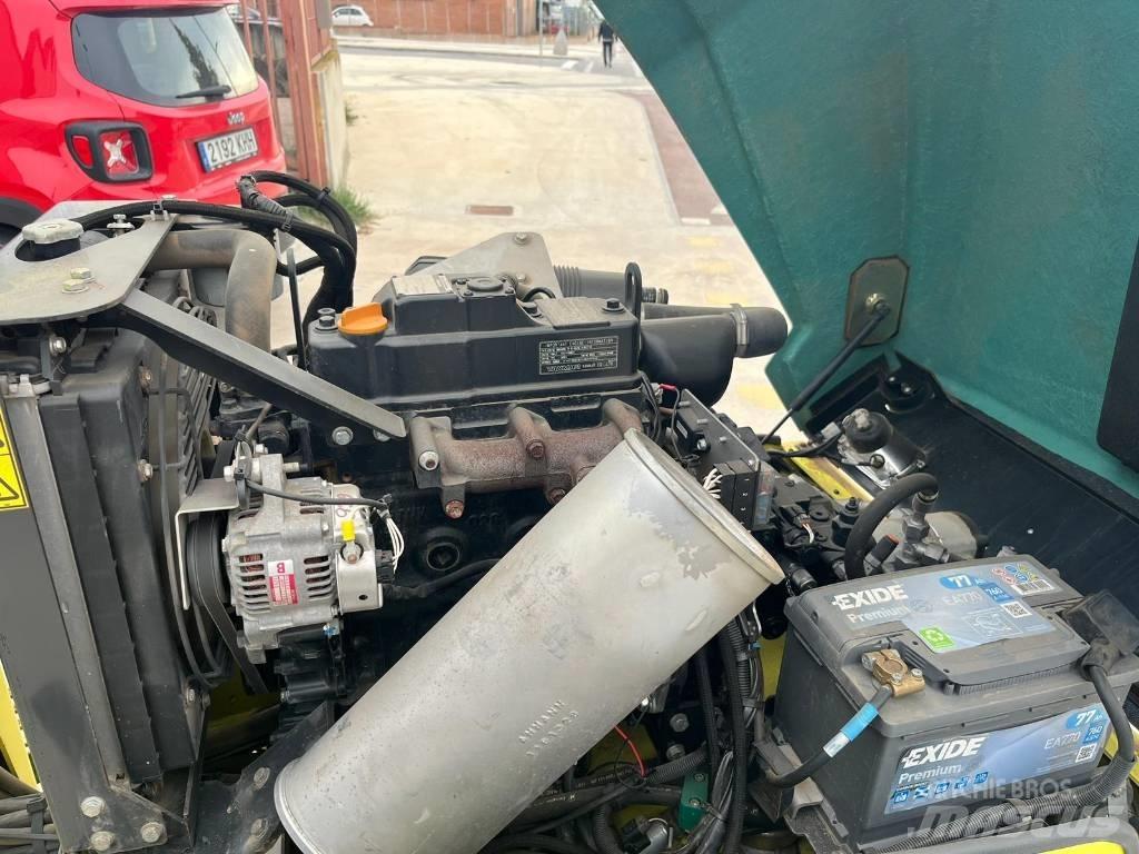 Ammann ARX 26 Rouleaux tandem