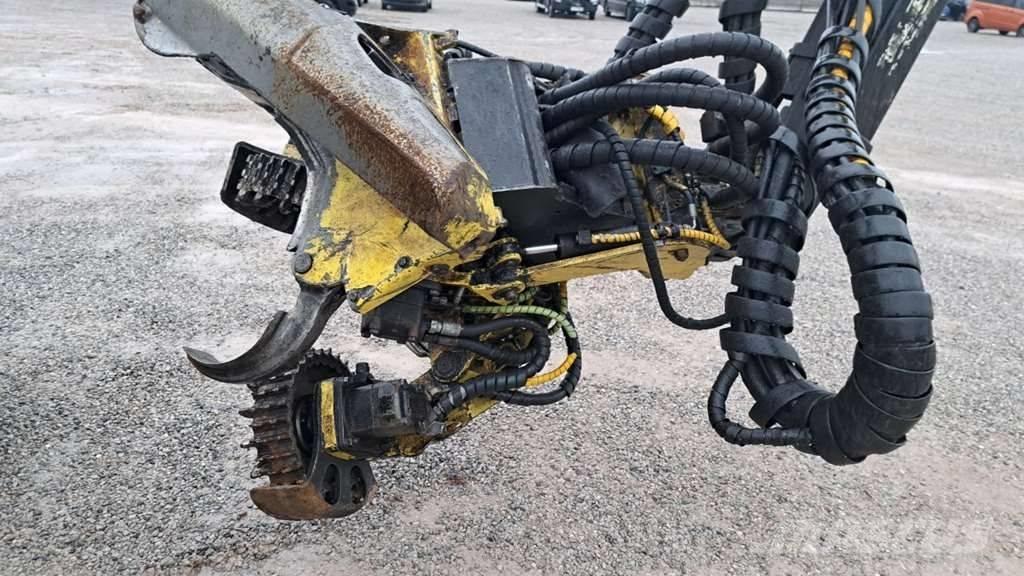 John Deere 1070 D Abatteuse