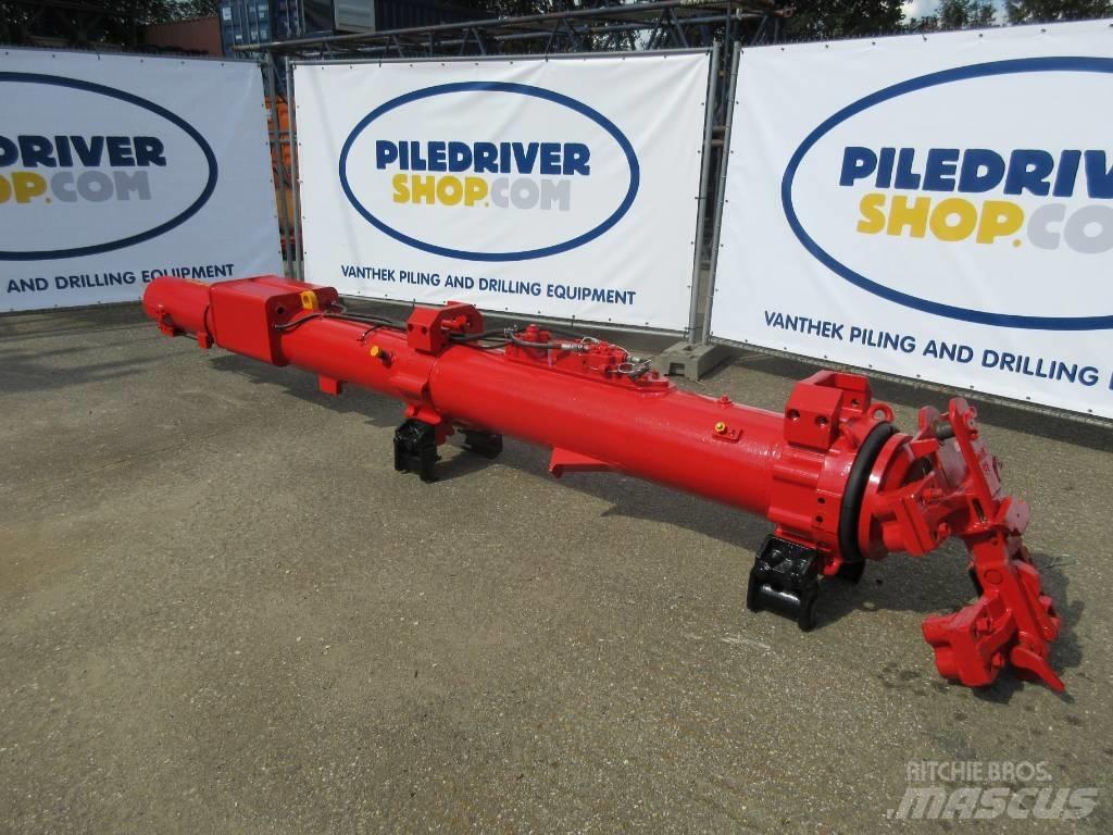 Delmag D12-32 Piston Pylone Diesel