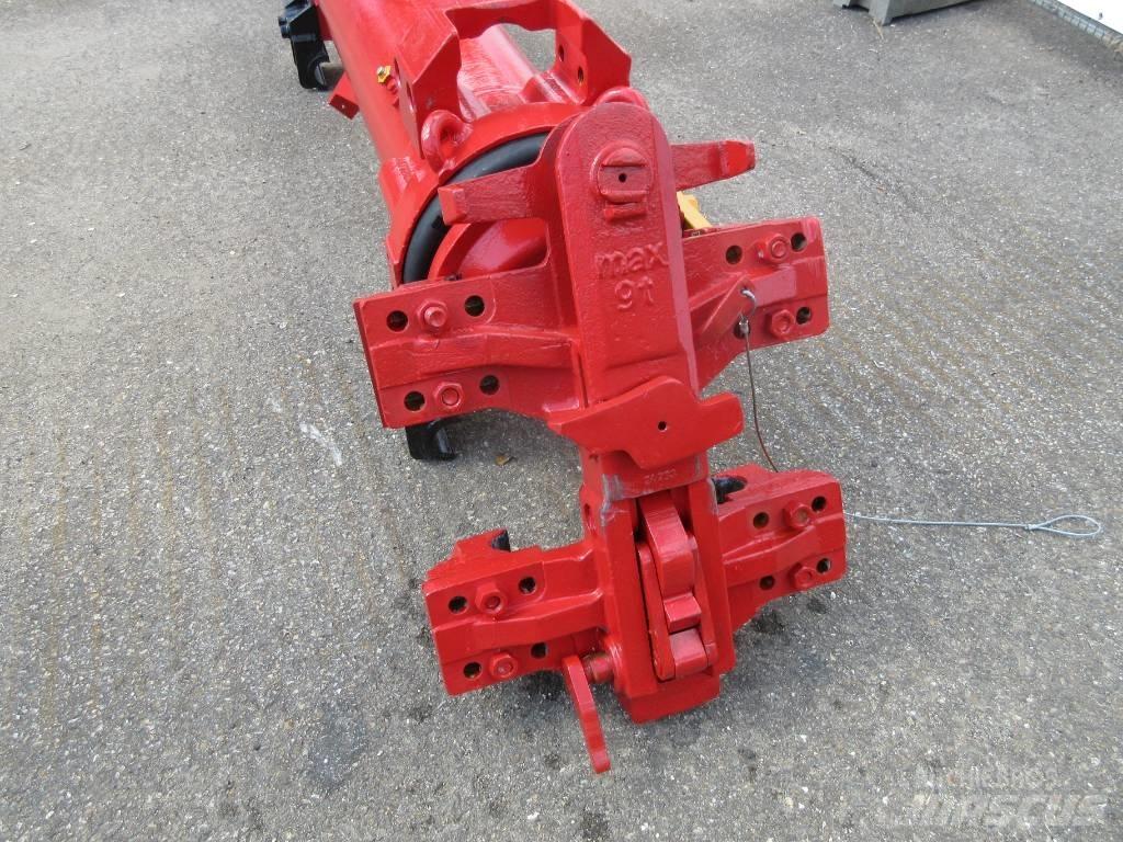 Delmag D12-32 Piston Pylone Diesel