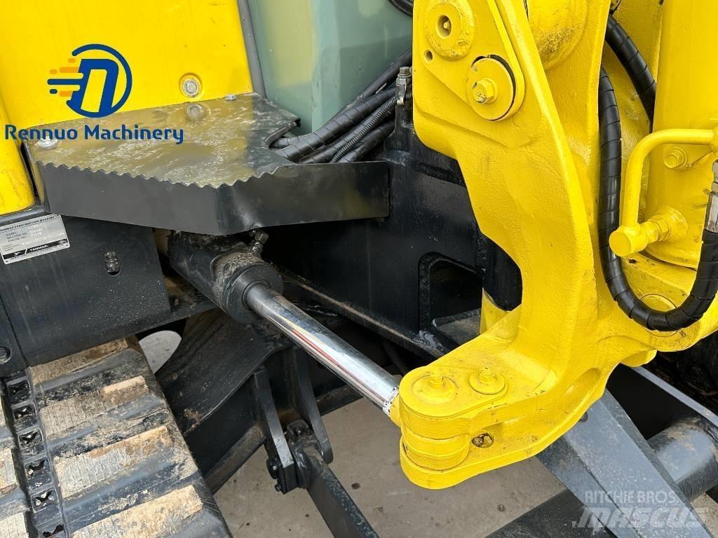 Yanmar vio55 Mini pelle < 7t