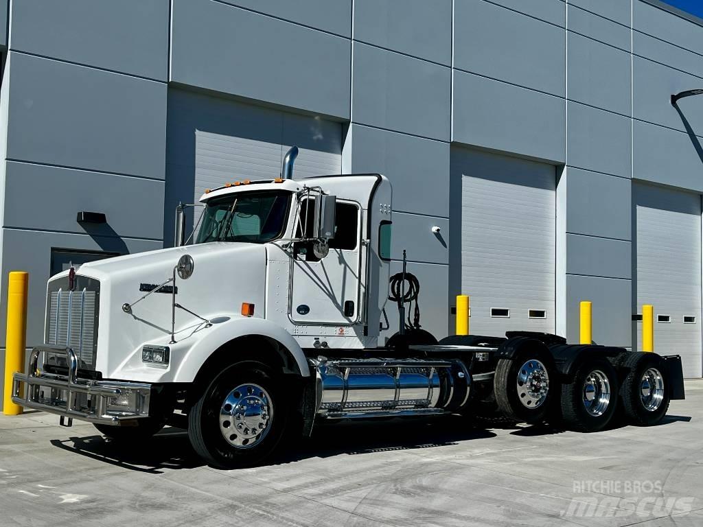 Kenworth T 800 Tracteur routier