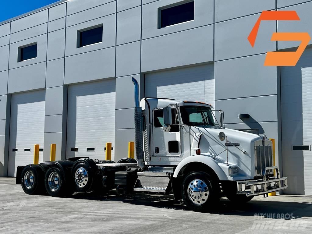 Kenworth T 800 Tracteur routier