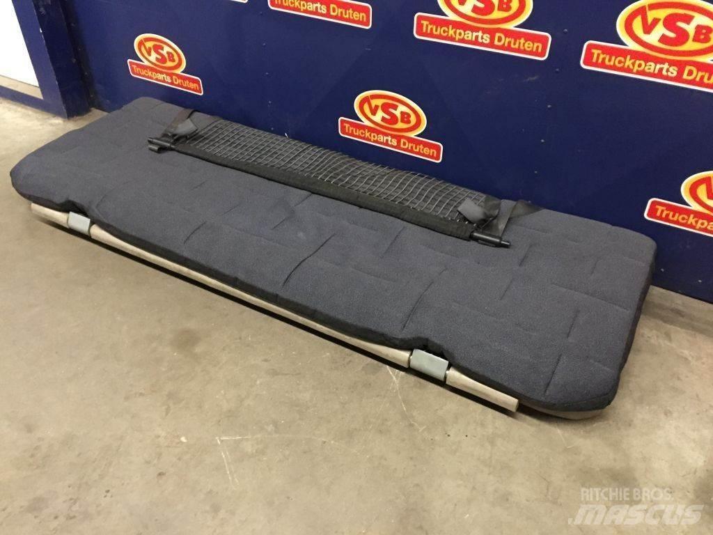 Scania R-serie bed Transport - Autres