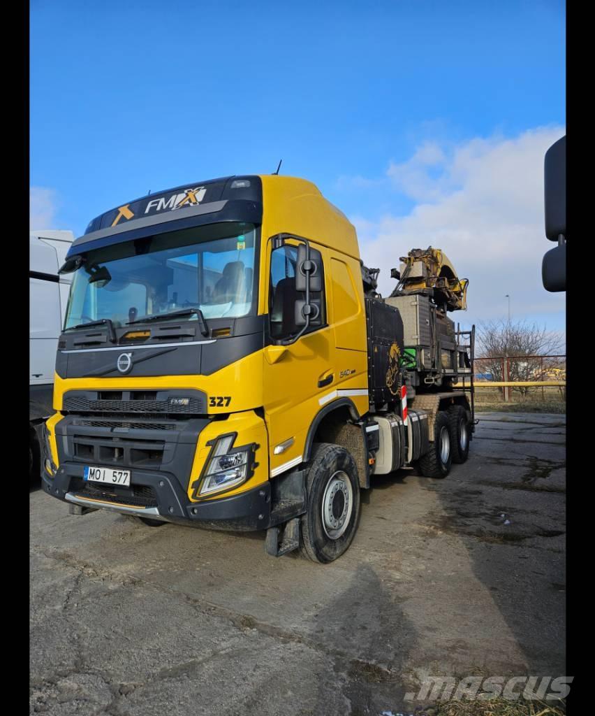  Wust SMC812 Broyeur de végétaux