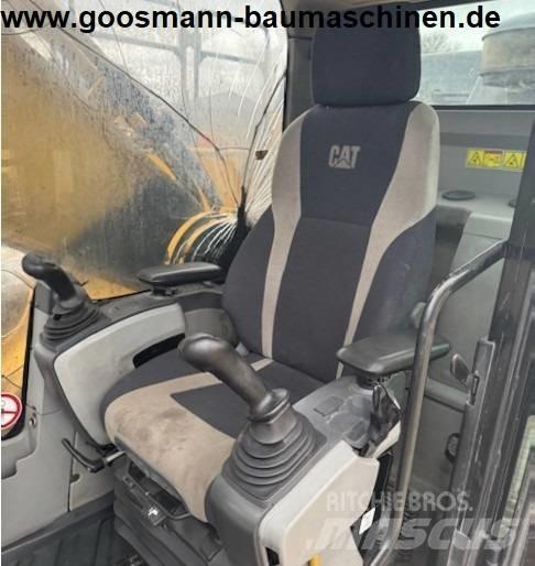 CAT 349 EL Pelle sur chenilles