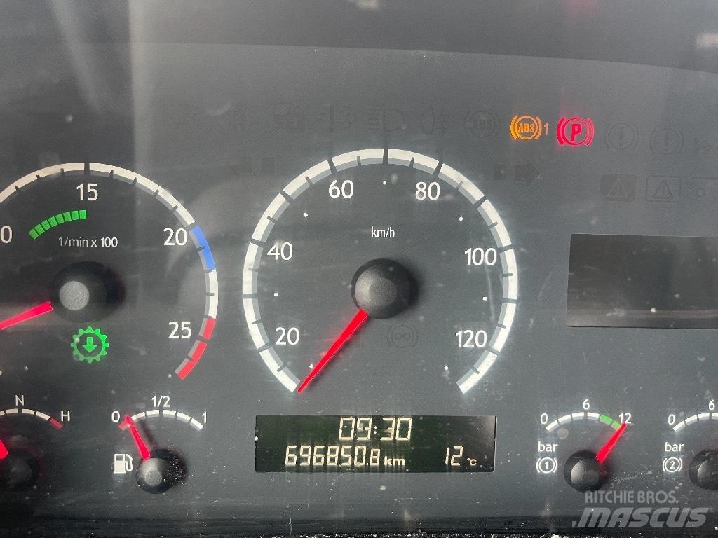 Scania R 480 Camion benne