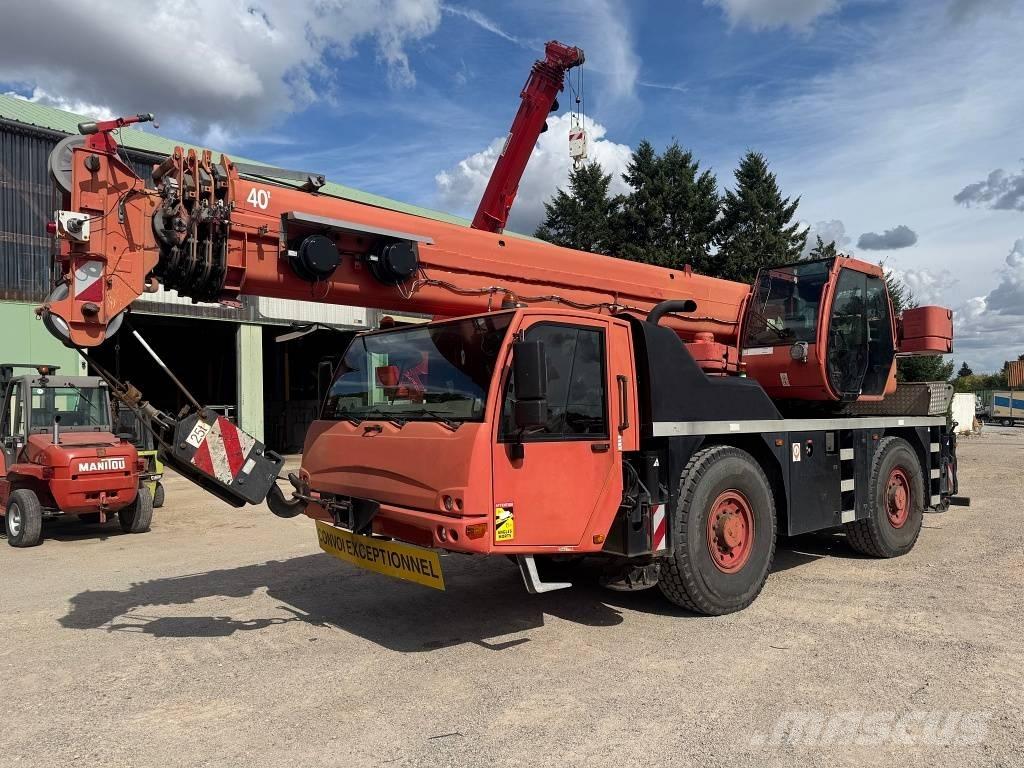 Terex AC 40-2L Grues mobiles