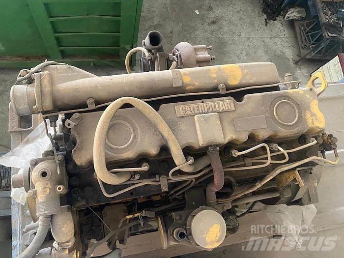 CAT 3056E Moteur