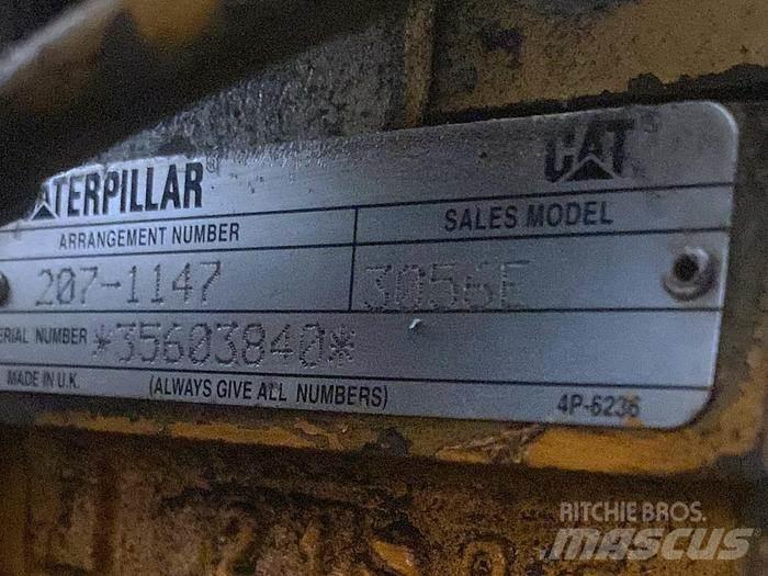 CAT 3056E Moteur