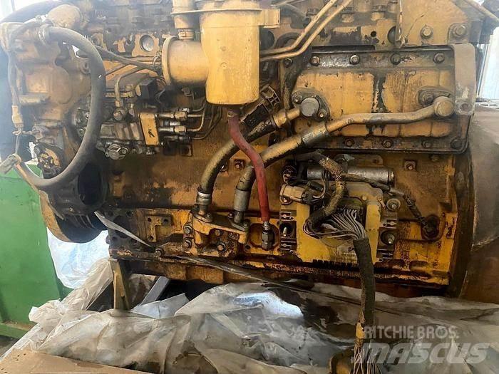 CAT 3056E Moteur