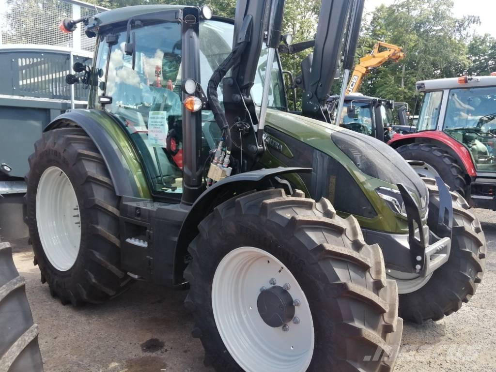 Valtra G 135 A Tracteur