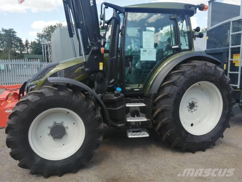 Valtra G 135 A Tracteur