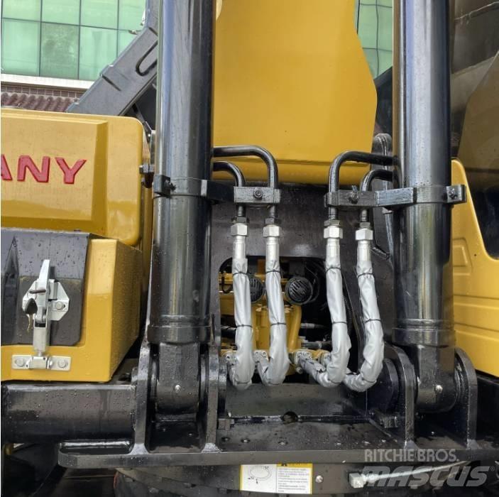 Sany SY215C Pelle sur chenilles