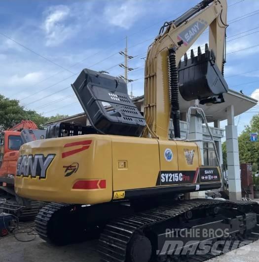Sany SY215C Pelle sur chenilles