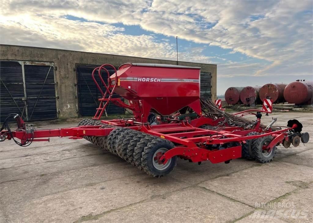 Horsch Pronto 6 DC Semoir combiné