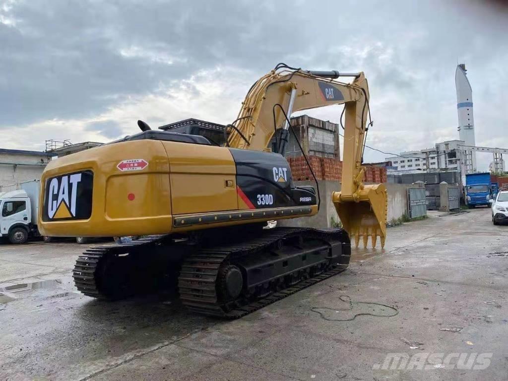 CAT 330 D Pelle sur chenilles