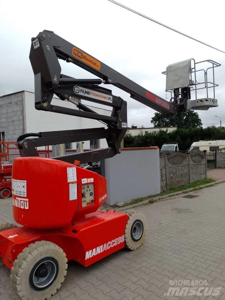 Manitou 150 AET 2 Nacelles articulées