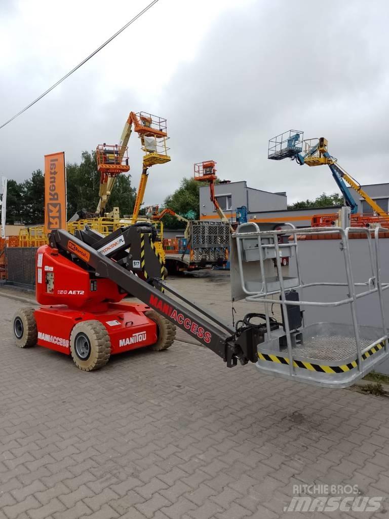 Manitou 150 AET 2 Nacelles articulées