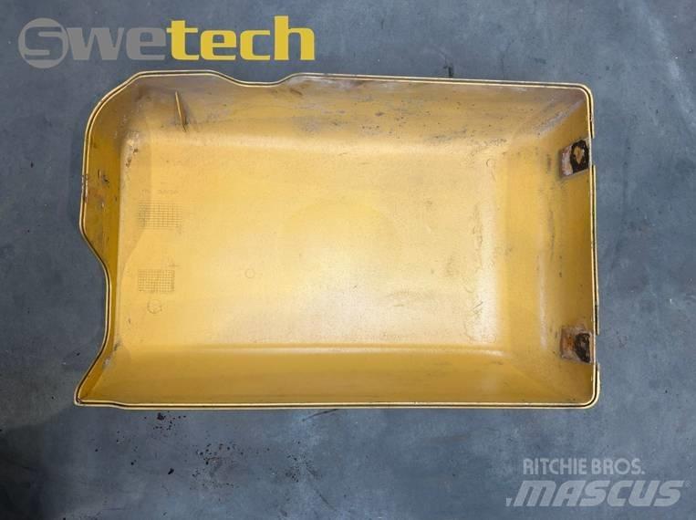 Volvo L70D Cabine