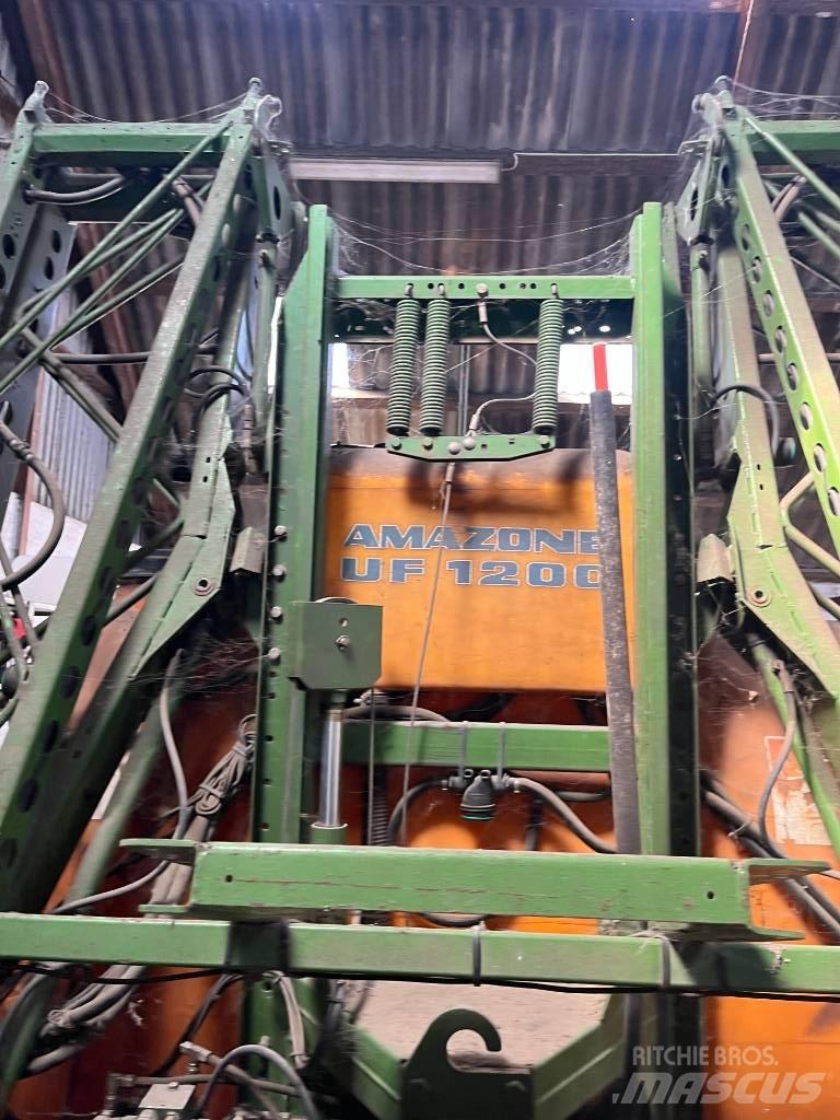 Amazone UF 1200 Pulvérisateurs portés