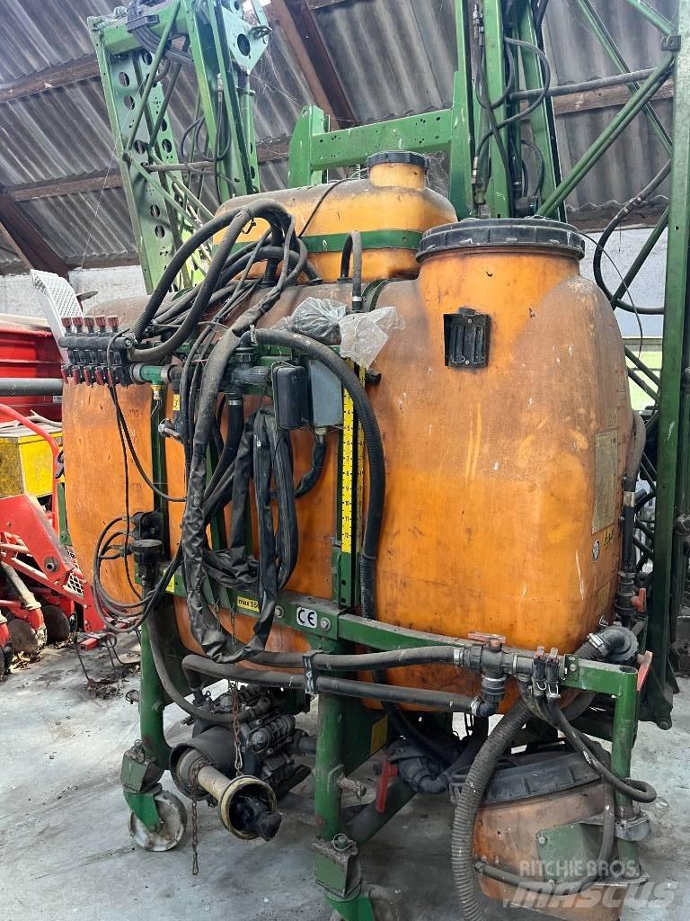 Amazone UF 1200 Pulvérisateurs portés