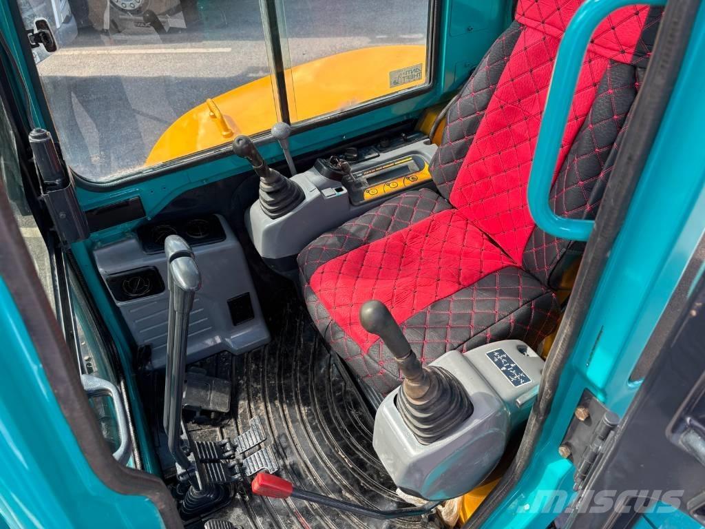 Kubota U 30 Mini pelle < 7t