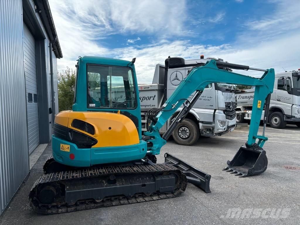 Kubota U 30 Mini pelle < 7t