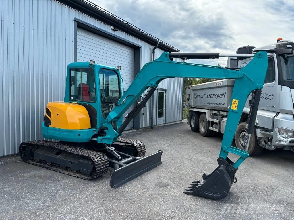Kubota U 30 Mini pelle < 7t