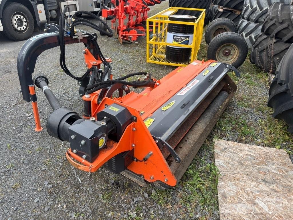 Tarmo pm220 Broyeur / Gyrobroyeur / Epareuse
