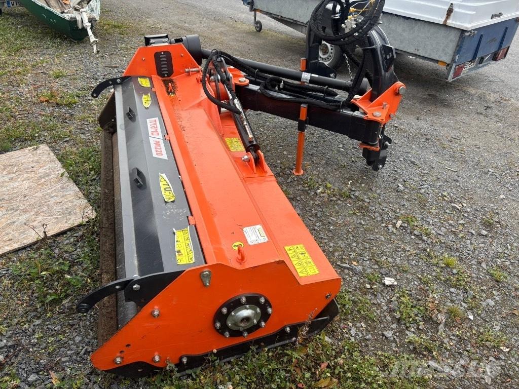 Tarmo pm220 Broyeur / Gyrobroyeur / Epareuse