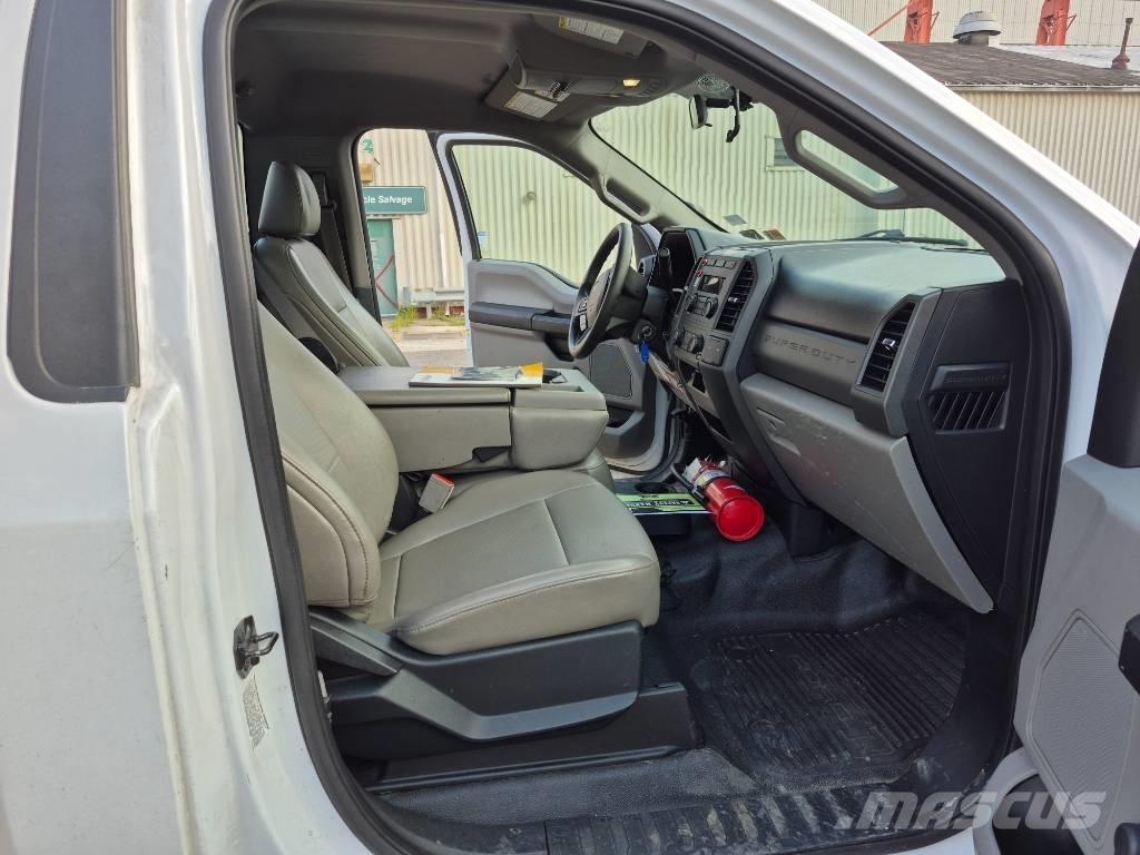 Ford F 450 Camion plateau