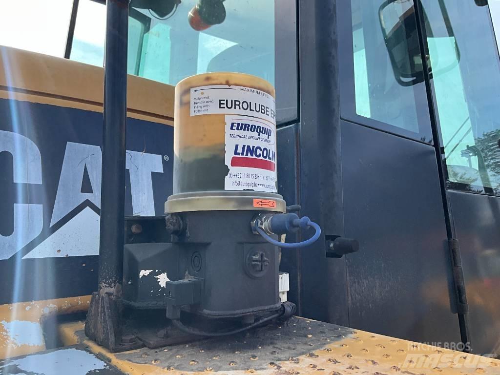 CAT 950 H Chargeuse sur pneus