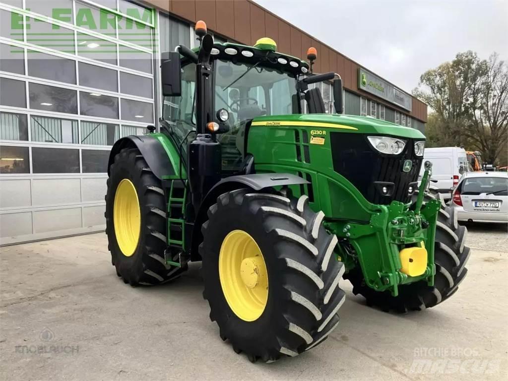 John Deere 6230 r Tracteur